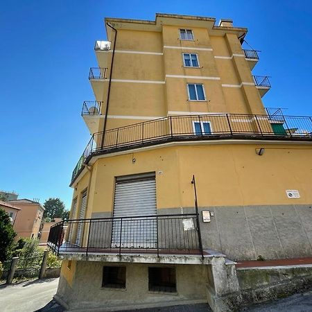 Zena Villa Genova Kültér fotó