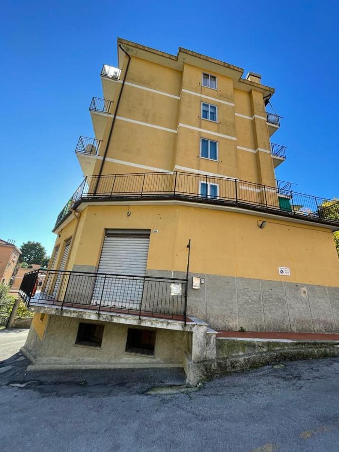 Zena Villa Genova Kültér fotó