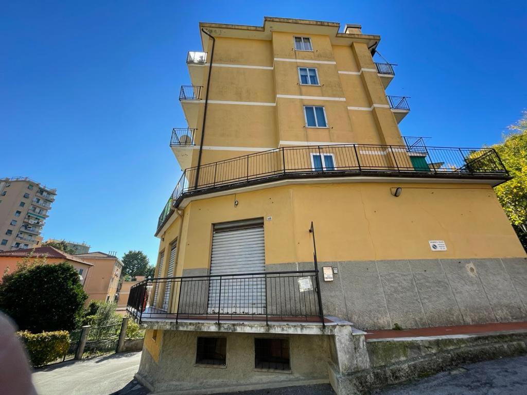 Zena Villa Genova Kültér fotó