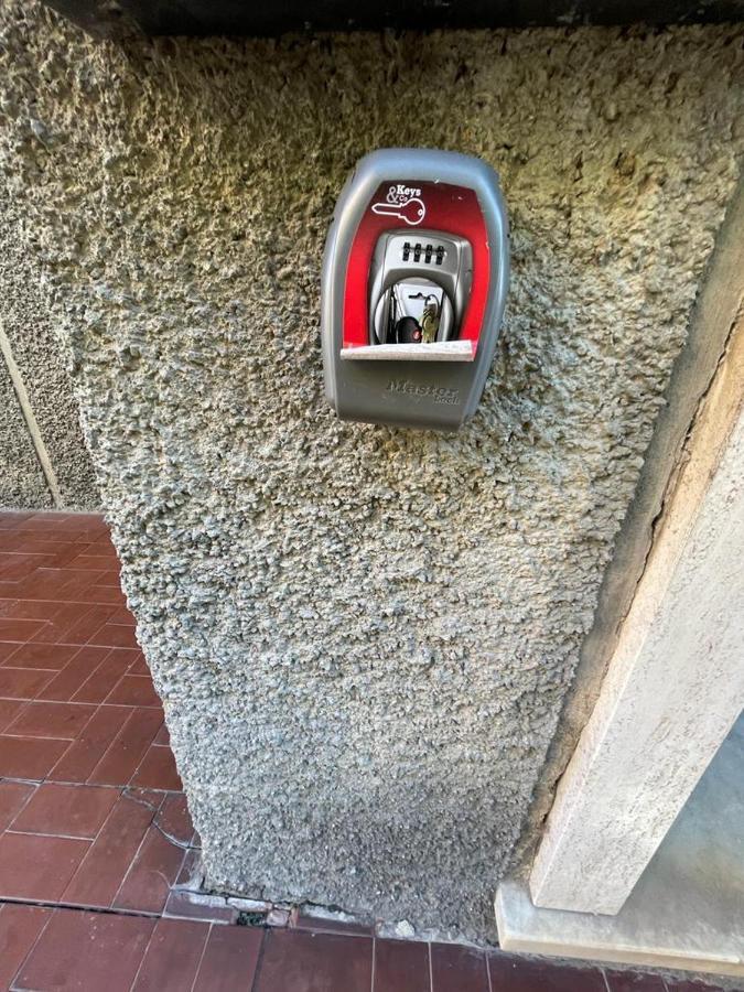 Zena Villa Genova Kültér fotó