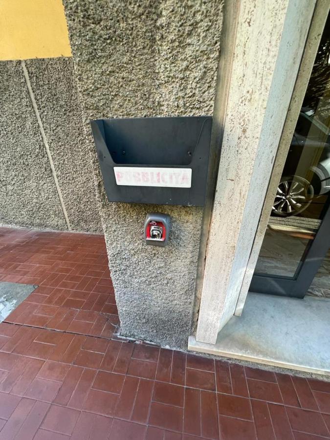 Zena Villa Genova Kültér fotó
