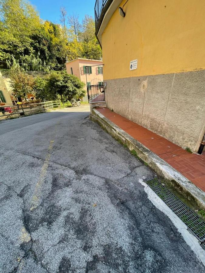 Zena Villa Genova Kültér fotó