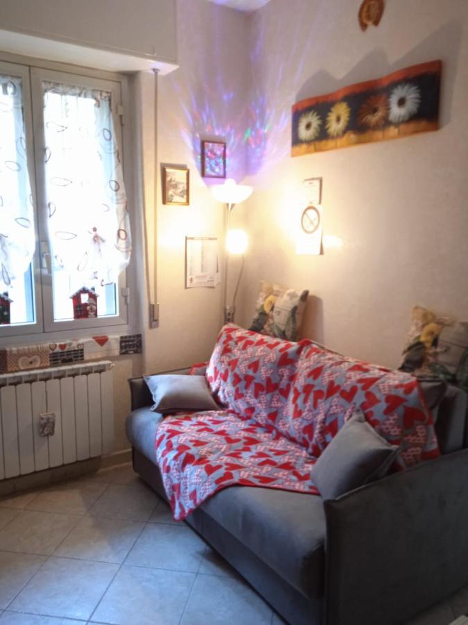 Zena Villa Genova Kültér fotó